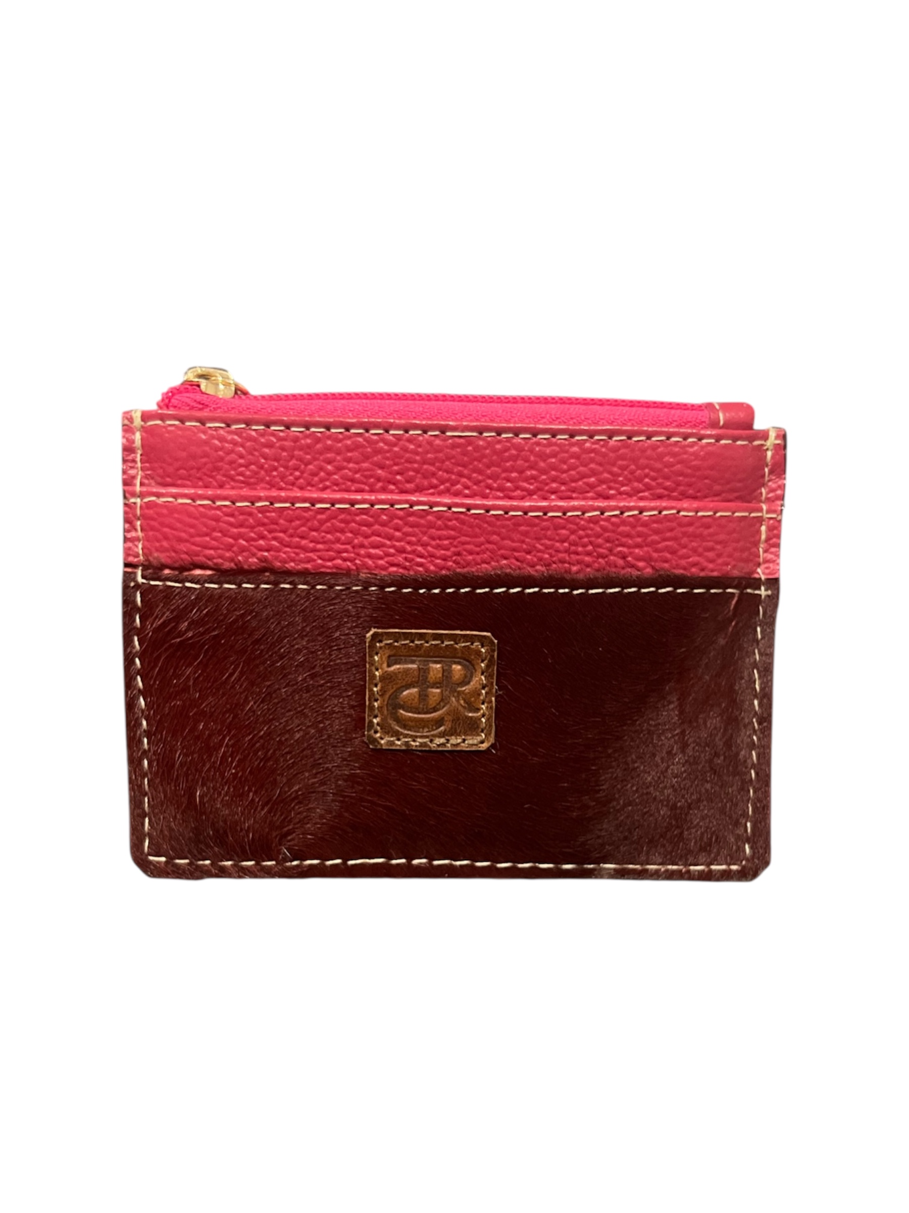 Portatarjeteros (11cm x 8cm)(Wine Red - Pink Intense)