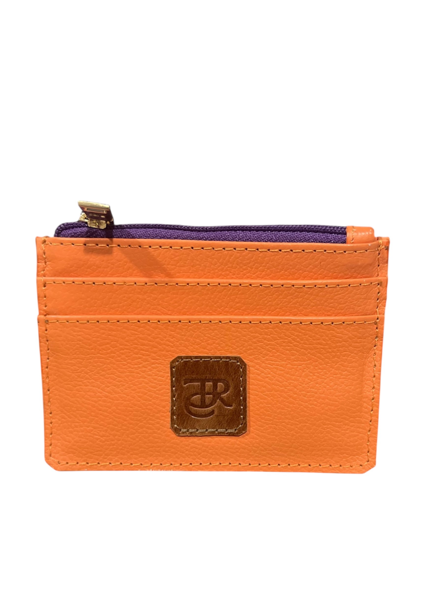 Portatarjeteros (11cm x 8cm)(Orange)